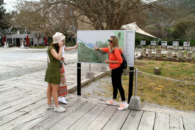 PRIVATE Ephesus Full Day Tour from Izmir - What the price really covers