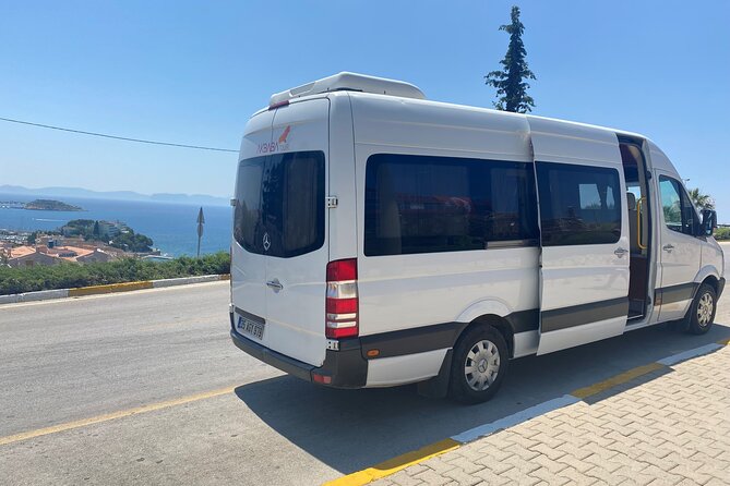 Private EPHESUS Full & Half Tours with Traditional lunch included - St. John’s Basilica and the Temple of Artemis