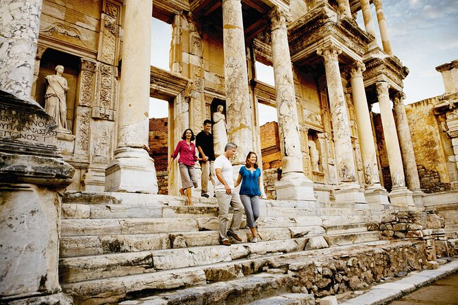 Private Ephesus Shore Excursion for Cruise Passengers - Walking through Ephesus from Magnesia Gate