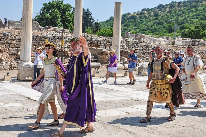 Private Ephesus Shore Excursion for Cruise Passengers - Shopping stops, lunch, and setting the pace