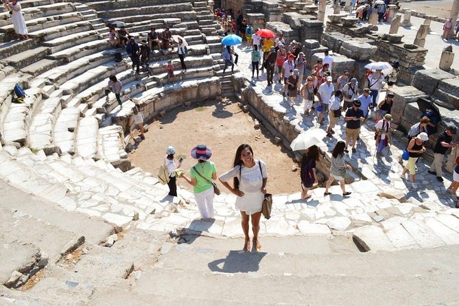 Private Ephesus Shore Excursion for Cruise Passengers - Guide quality and the kind of day to expect