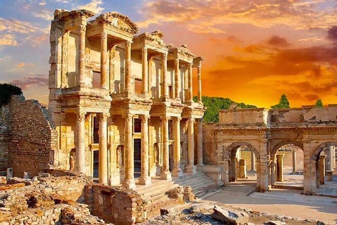 Private Ephesus Shore Excursion from Kusadasi with Ticket Option - The price is low, but check what it actually covers