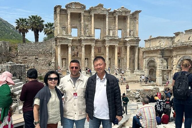 Private Ephesus Shore Excursion with On-Time Return - A private half-day built around Ephesus