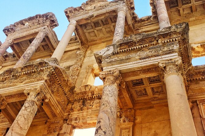 Private Ephesus Shore Excursion with On-Time Return - A short stop at the Temple of Artemis
