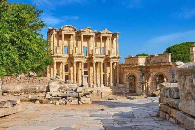 Private Ephesus skip line Tour Lunch inc only for cruisers - What the $65.29 price covers