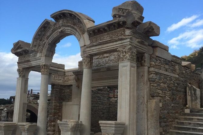 Private Ephesus, St. John Basilica, The House of Mary with Lunch - Turkish lunch between the historic stops