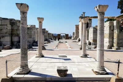 Private Ephesus, St. John Basilica, The House of Mary with Lunch