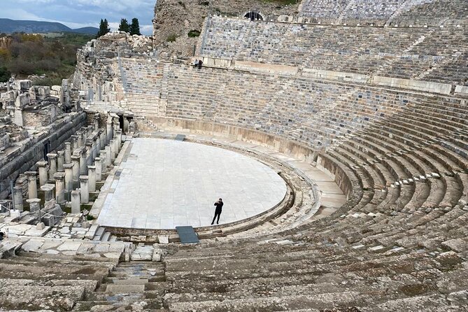Private Ephesus, St. John Basilica, The House of Mary with Lunch - Who should choose this tour?