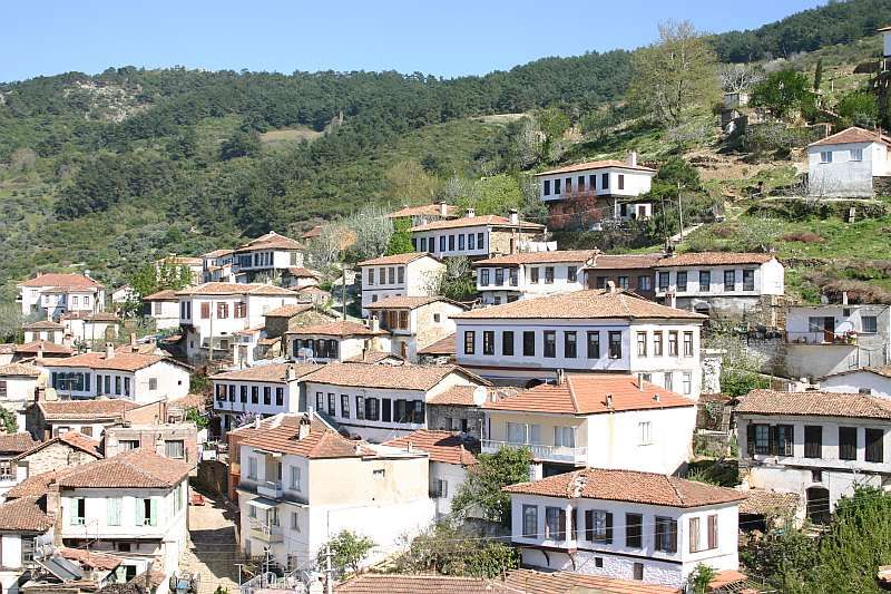 Private Ephesus, Terrace Houses & Sirince Village Tour - Lunch in Selcuk breaks up the sightseeing