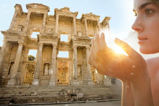 Private Ephesus &The Mary's House Tour for Cruisers(skip theline) - Ephesus, the reason to make the trip