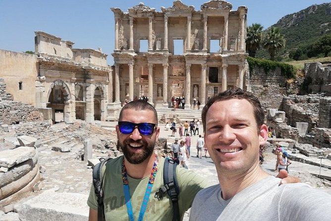 Private Ephesus &The Mary's House Tour for Cruisers(skip theline) - A private vehicle and guide make a port day easier