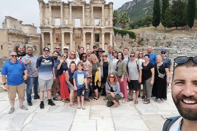 Private Ephesus &The Mary's House Tour for Cruisers(skip theline) - Lunch is part of the day, with a few caveats