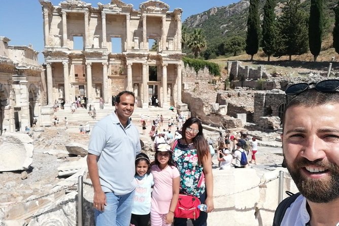 Private Ephesus &The Mary's House Tour for Cruisers(skip theline) - Who should book this Kusadasi tour?