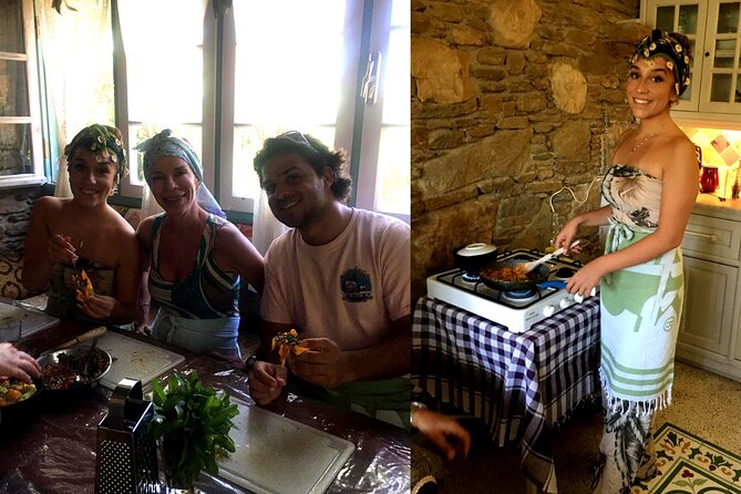 Private Ephesus Tour & Cooking Class in Village - Timing, pickup, and useful planning