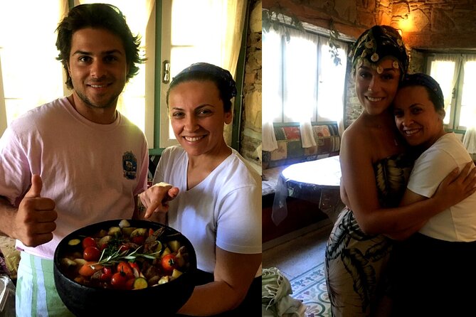 Private Ephesus Tour & Cooking Class in Village - A Turkish lunch you help prepare