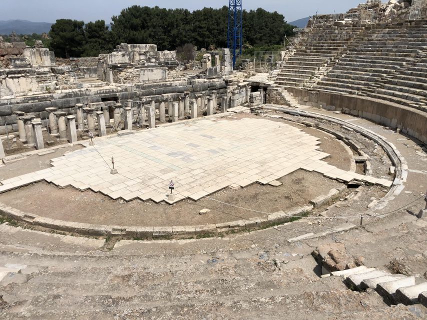 Private Ephesus tour for Cruise Guests w/SkipTheLineTickets - A private day from Kusadasi Port