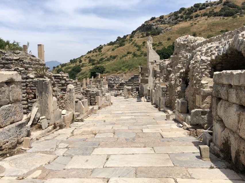 Private Ephesus tour for Cruise Guests w/SkipTheLineTickets - Starting at the House of the Virgin Mary