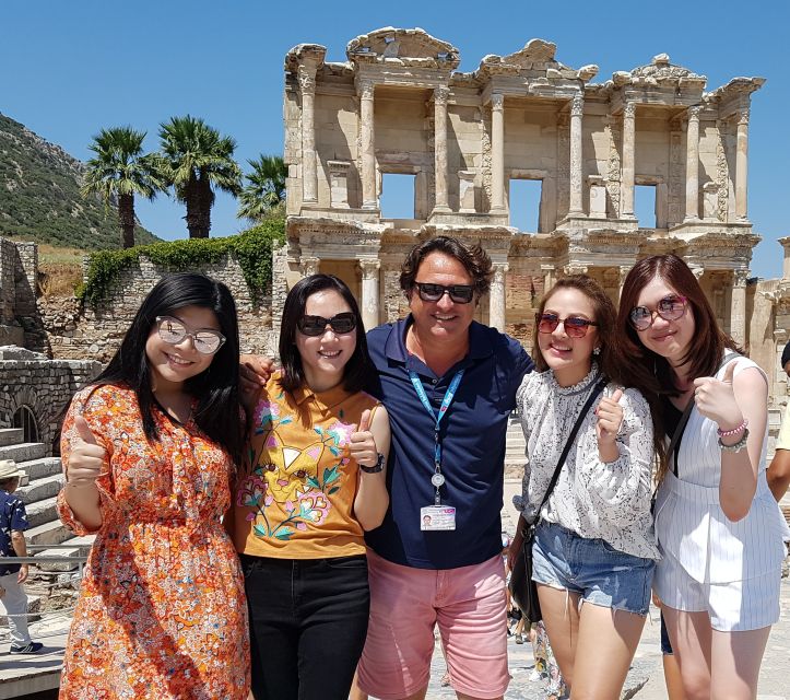 Private Ephesus tour for Cruise Guests w/SkipTheLineTickets - Why the Terrace Houses deserve your attention