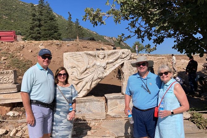 PRIVATE EPHESUS TOUR FOR CRUISERS: On-time Return and Skip-Line - Ephesus: two hours among the marble streets