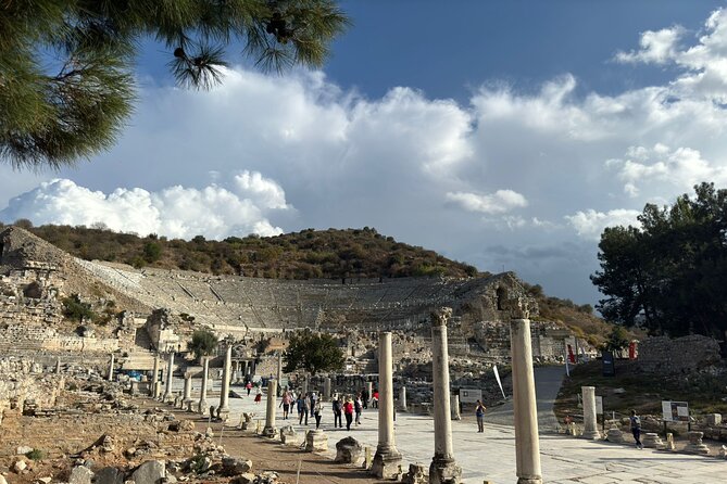 PRIVATE EPHESUS TOUR FOR CRUISERS: On-time Return and Skip-Line - Is $29 a good value?