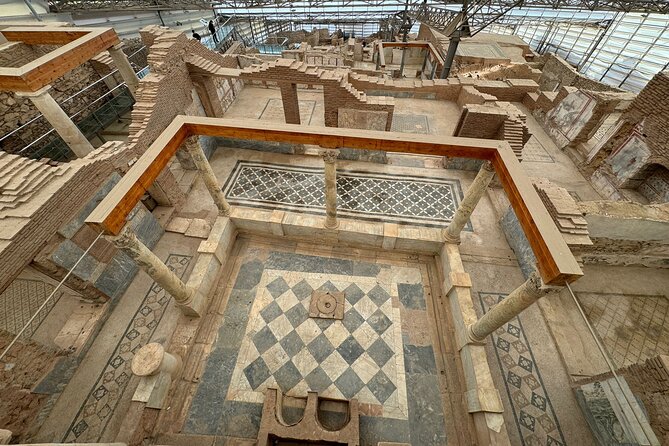 PRIVATE EPHESUS TOUR FOR CRUISERS: On-time Return and Skip-Line - Who should book this Ephesus excursion?