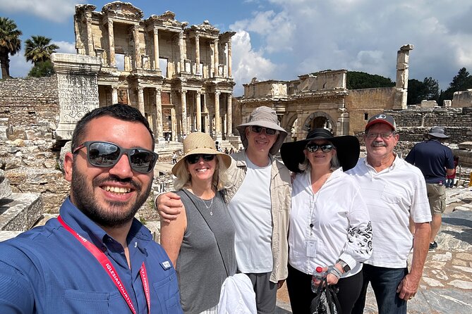 PRIVATE EPHESUS TOUR FOR CRUISERS: On-time Return and Skip-Line - FAQ
