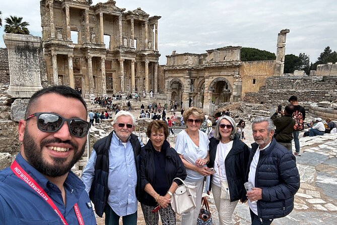 PRIVATE EPHESUS TOUR FOR CRUISERS: On-time Return and Skip-Line - The House of the Virgin Mary: a quieter stop