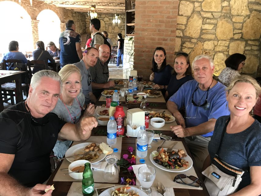PRIVATE EPHESUS TOUR FOR CRUISERS: On-time Return Guaranteed - A brief stop at the Temple of Artemis