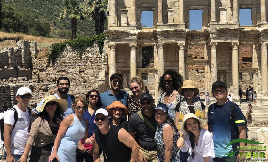 PRIVATE EPHESUS TOUR FOR CRUISERS: On-time Return Guaranteed - Who will appreciate this shore excursion