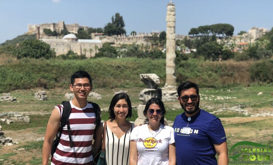 PRIVATE EPHESUS TOUR FOR CRUISERS: On-time Return Guaranteed - The House of the Virgin Mary in the hills