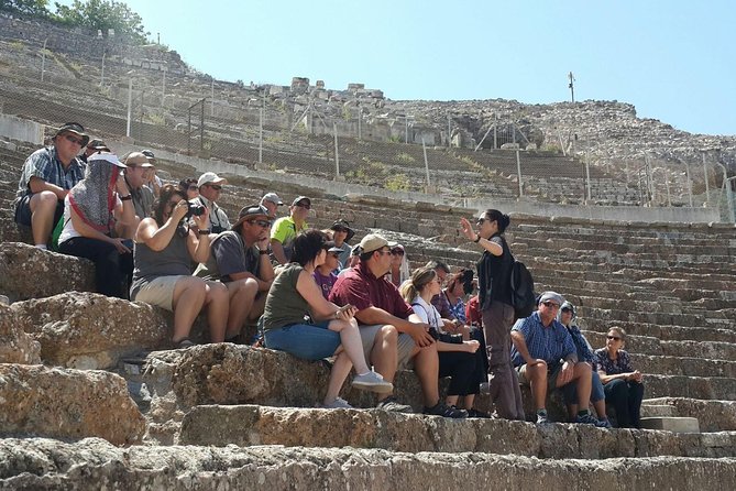 Private Ephesus Tour For Cruisers - Skip The line Tickets - Ephesus is the main event