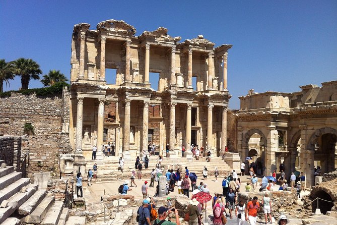 Private Ephesus Tour For Cruisers - Skip The line Tickets - Private transport makes a port day easier