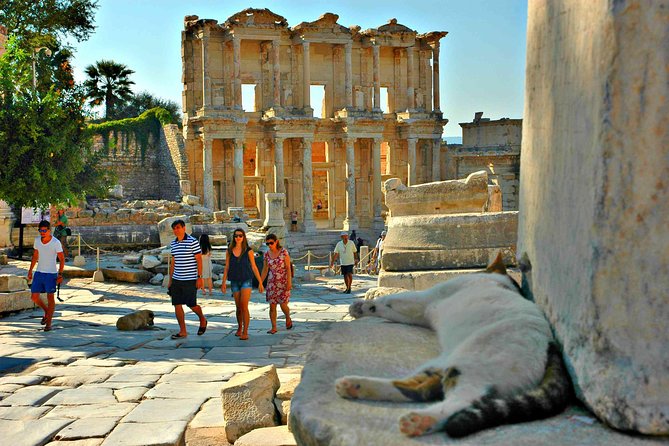 Private Ephesus Tour For Cruisers - Skip The line Tickets - What the price buys, and what to verify