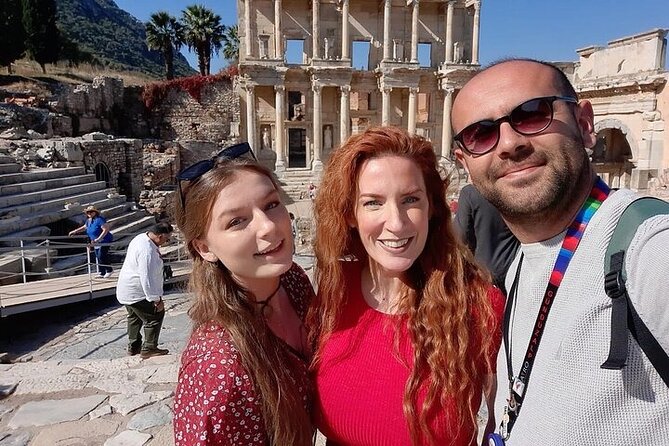 Private Ephesus Tour From KUSADASI port - Ephesus, With Room to Set Your Own Pace