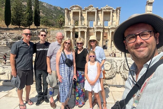 Private Ephesus Tour From KUSADASI port - A Quiet Pause at the House of the Virgin Mary