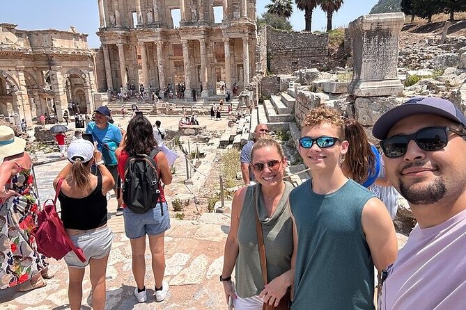Private Ephesus Tour From KUSADASI port - Lunch and Turkish Carpets in a Weaving Village