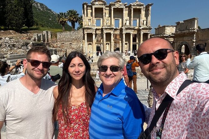 Private Ephesus Tour From KUSADASI port - What the Price Includes, and What It Does Not