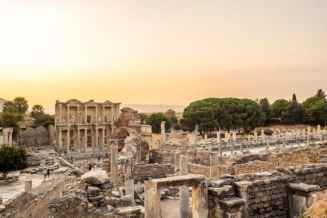 Private Ephesus Tour From Kusadasi Port - SKIP THE LINE TICKETS - The Temple of Artemis: a famous name, modest remains