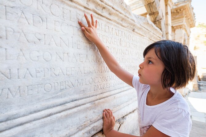 Private Ephesus Tour from Kusadasi Port with Lunch - Ephesus, a Roman city on a grand scale