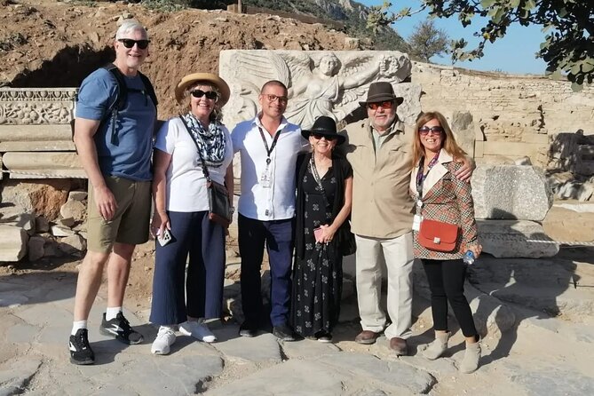 Private Ephesus Tour from Kusadasi Port with Lunch - What the price really covers