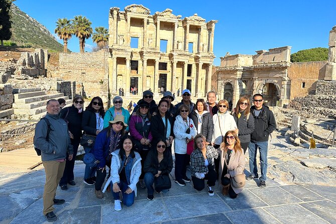 Private Ephesus Tour from Kusadasi Port with Lunch - Timing your Kusadasi port day