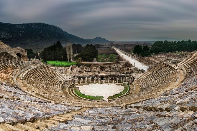 Private Ephesus Tour from Kusadasi Port with Lunch - Heat, walking and what to bring
