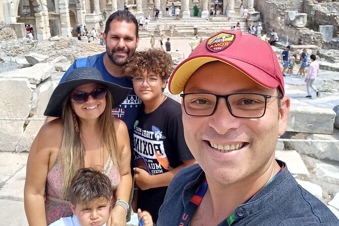 Private Ephesus Tour from Kusadasi Port with Lunch - The Temple of Artemis, brief but significant