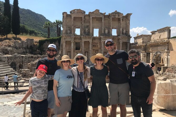 Private Ephesus Tour | History Only | No Shopping Stops - Walking the ancient city for two hours
