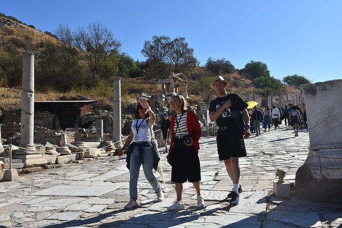 Private Ephesus Tour | History Only | No Shopping Stops - What the private format changes