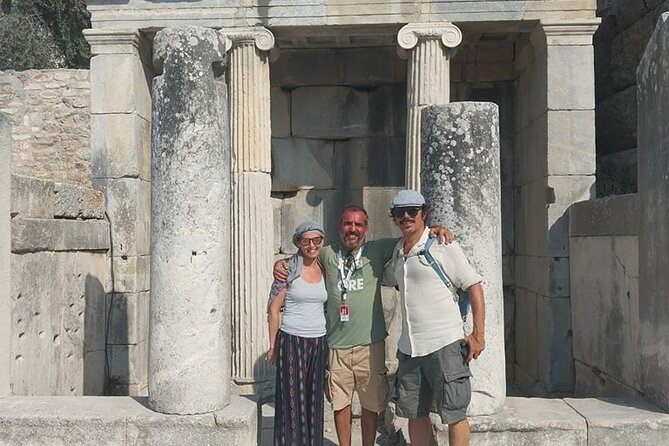 Private Ephesus Tour | History Only | No Shopping Stops - The real cost: tour fee plus admission