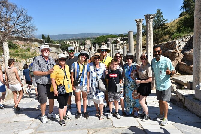 Private Ephesus Tour | History Only | No Shopping Stops - Heat, shade, and a little practical planning