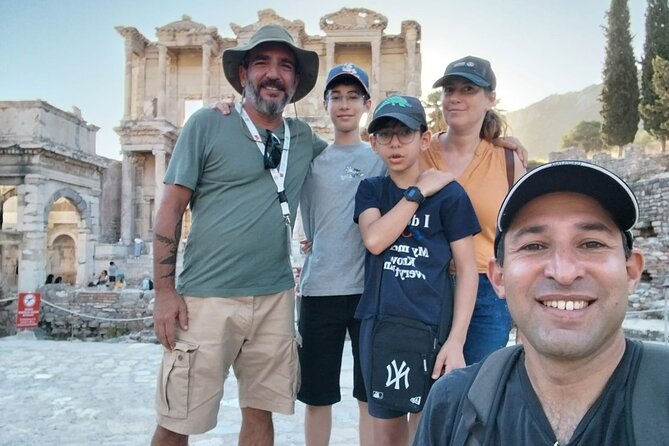 Private Ephesus Tour | History Only | No Shopping Stops - Why the Terrace Houses merit their own stop