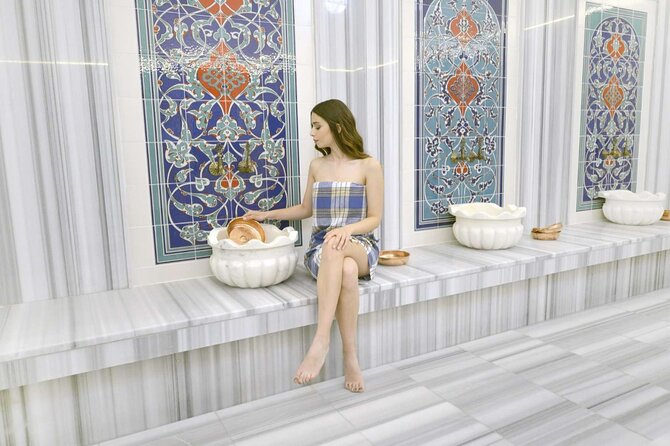 Private Ephesus Tour & Turkish Bath Hamam Experience in Kusadasi - Two and a Half Hours Among Ephesus’s Ruins