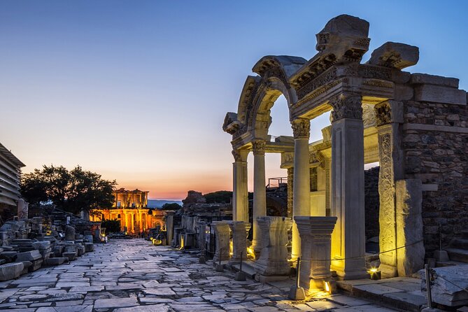 Private Ephesus Tour & Turkish Bath Hamam Experience in Kusadasi - What $125 Covers, and What It Does Not